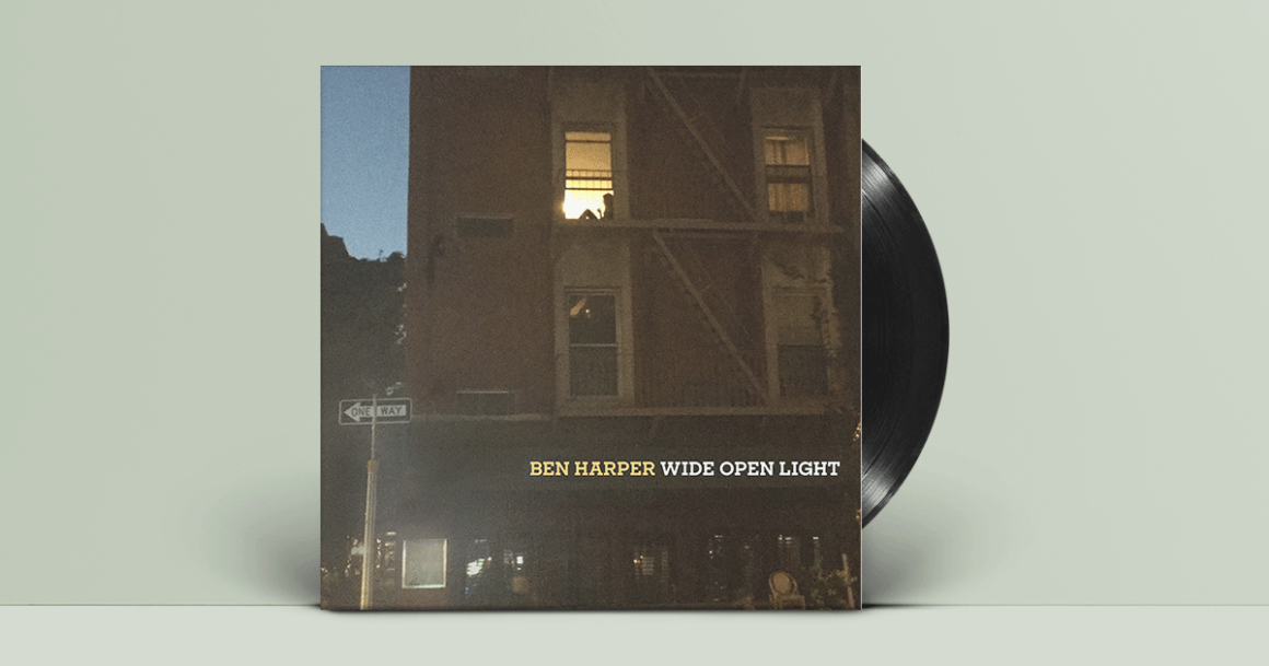 Wide Open Light: un viaggio nell’anima di Ben Harper